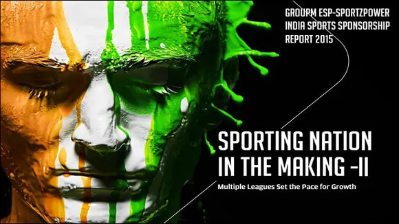 Presentation: Sports industry has grown by 10 per cent in 2015