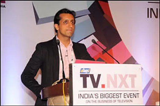 TV.NXT 2014: "When Someone Tweets About Your Show, You Have Converted a Viewer into a Marketer": Rishi Jaitly