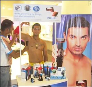 Philips steps up in style for men