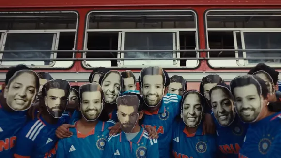 Adidas’ ‘Impossible is Nothing’ finds its way onto the Indian cricket jersey