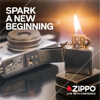 Zippo's latest campaign burns stereotypes and celebrates confidence 