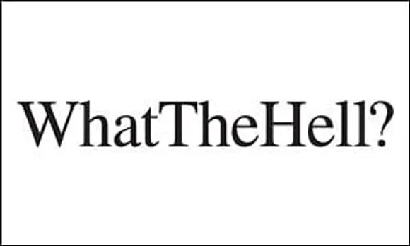 What The Hell wins creative duties of Serama Corporation's herbal drinking water