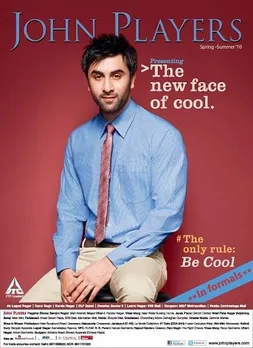 the new face of cool