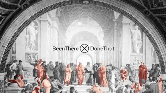 Rediffusion launches BeenThereDoneThat in India