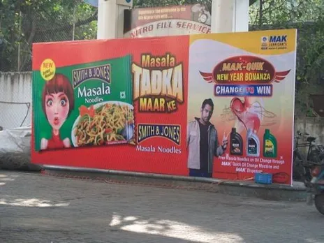 Smith and Jones- BPCL MAK co-promo