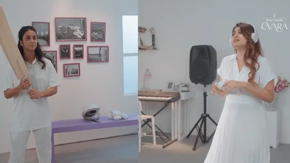Platinum Evara unveils 'Becoming Me' campaign to celebrate personal journeys