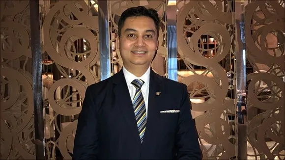 JW Marriott Pune appoints Abhirath Sah as Director of Sales & Marketing industry news