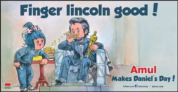Finger Lincoln Good