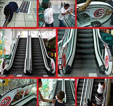 Pritt-Escalator