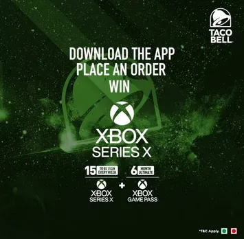 Taco Bell and Xbox come together for an epic collaboration