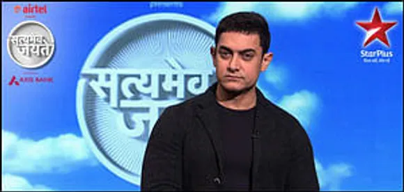 GEC Watch: Star Plus shoots to newer height, courtesy Satyamev Jayate 2