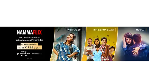 Amazon adds NammaFlix to Prime Video Channels
