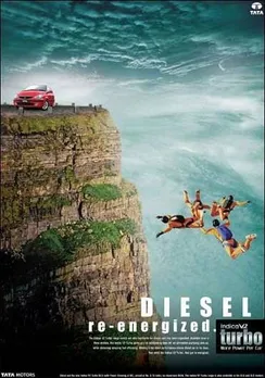 Diesel re-energized.