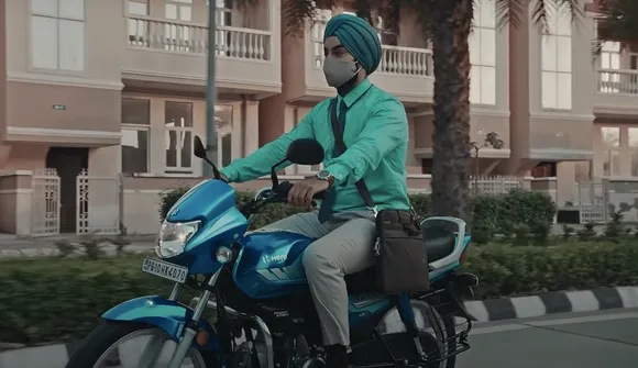 Hero Motocorp brings back 'hum main hain hero' tune in context of unlock