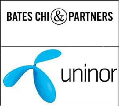 Uninor to sign on Bates CHI & Partners