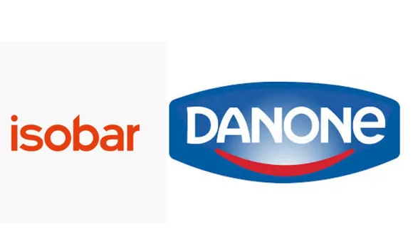 Isobar wins digital mandate for Danone India
