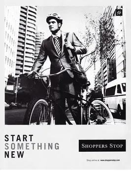 Start something new