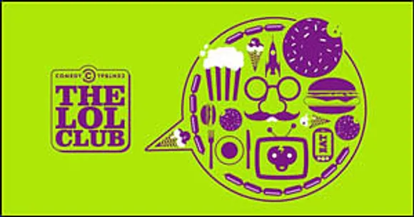 Comedy Central introduces LOL Club