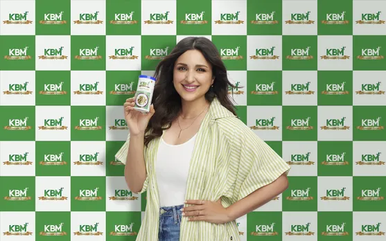 KBM Spices appoints Parineeti Chopra as Brand Ambassador