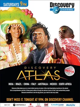 Discovery Atlas 