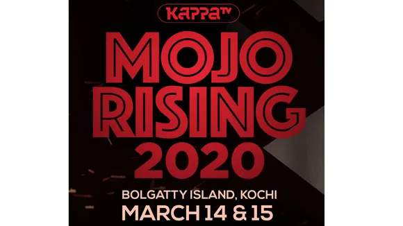 Kochi gets ready to host Mojo Rising Season 3 Music Festival