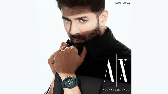 Armani Exchange Spring 2024 collection
