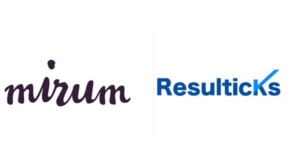 Mirum India & Resulticks announces a strategic partnership