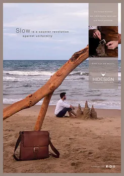 'Go Slow' with Hidesign,2