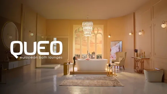 Luxury bathware brand Queo launches new campaign ‘Let Time Wait’