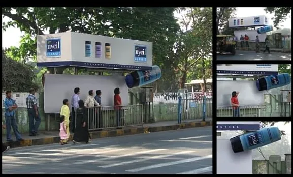 Cooling bus stop