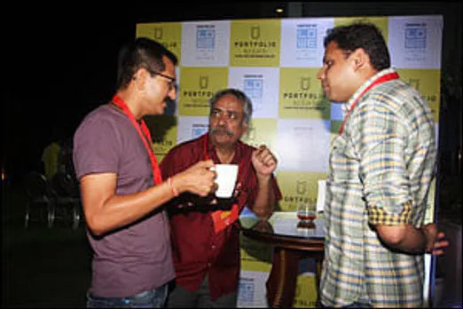 Better prepared participants impress judges at Portfolio Night 2014
