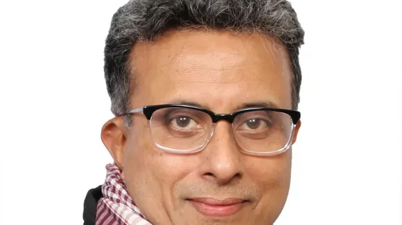 "Indian men have come some way from being couch potatoes to potato peelers"