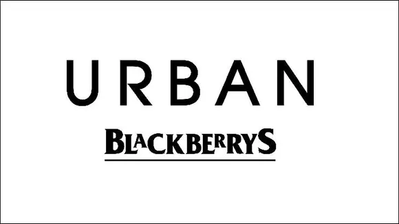 Blackberrys appoints Plus One as Creative Agency