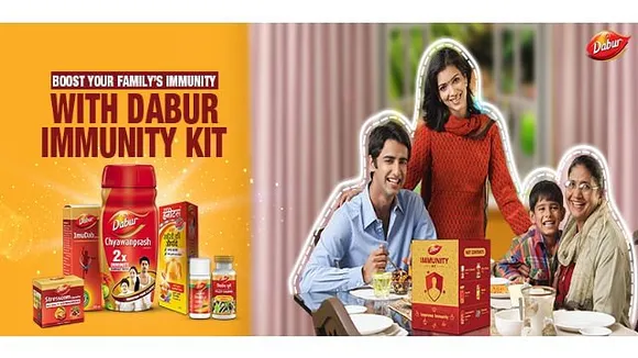 Dabur reclassifies portfolio; launches 'Immunity Kit'