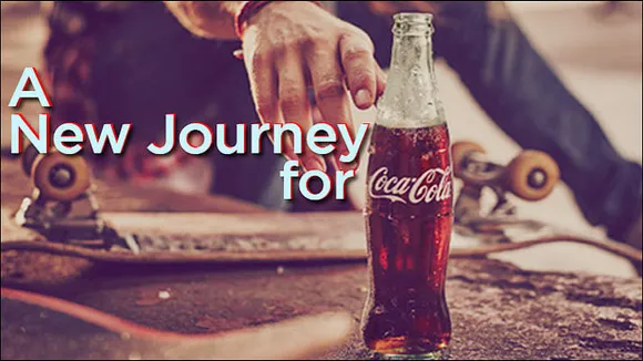Coke tries out 'brand journalism'; Brings e-magazine 'Journey' to India