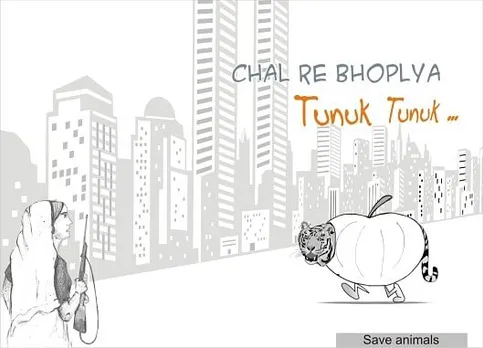 save animal