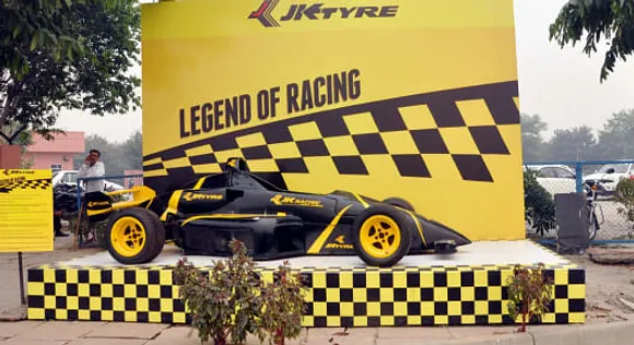 Legend of Racing