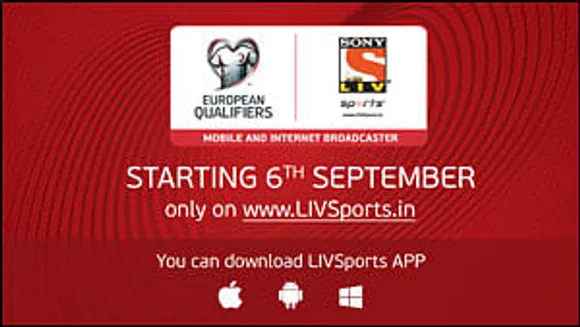 MSM's LIV Sports bags exclusive rights to stream UEFA Euro 2016
