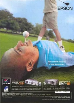 Trust an Epson Projector to never let you down.