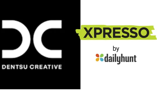 Dentsu Creative India wins Social Media Management duties for Dailyhunt's Xpresso