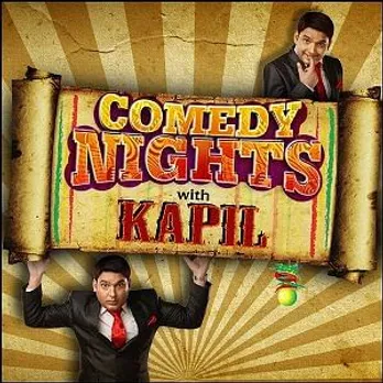 Comedy Nights on fire