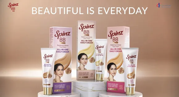 CavinKare’s Spinz launches a new TVC for its new product line 
