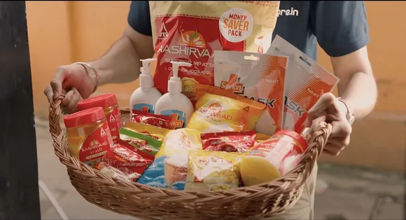ITC's new spot is a call to help Mumbai's dabbawalas