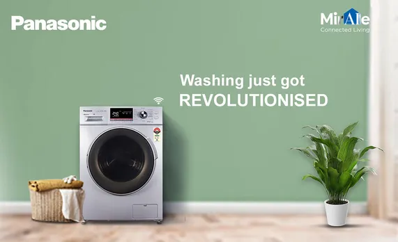 Here’s why Panasonic Washing Machines is the ‘smart’est purchase this festive season!