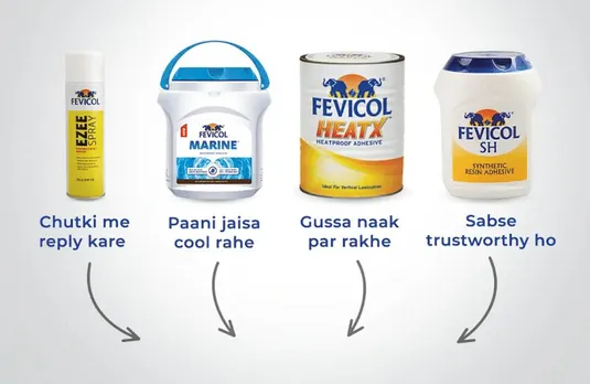 Fevicol, Swiggy, Dunzo’s social posts play on Instagram’s recent feature update