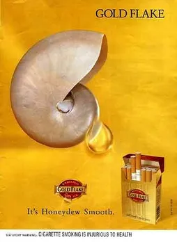 Gold Flake