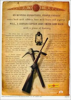 On hunting expeditions, people usually come back with rabbits, deer, wild boars and pigeons.