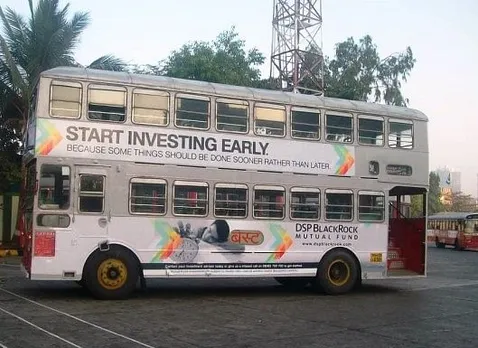 Bus Branding