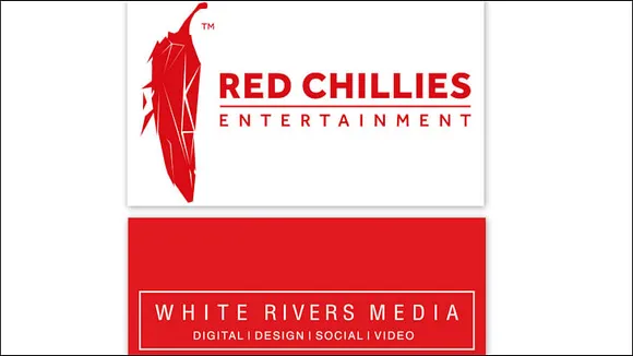 White Rivers Media bags the digital mandate for Red Chillies Entertainment