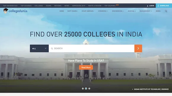 Collegedunia Goes International, Study Abroad Vertical Launched for 12 Countries